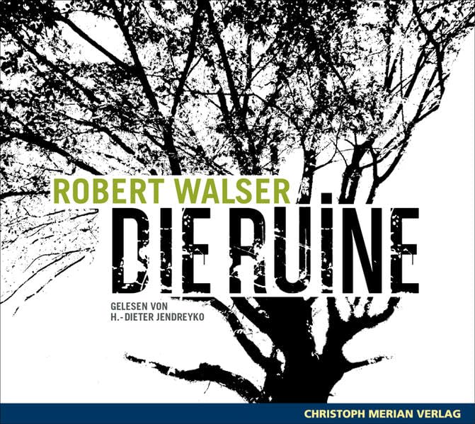 Die Ruine: Literatur-Lesung Philosophy
