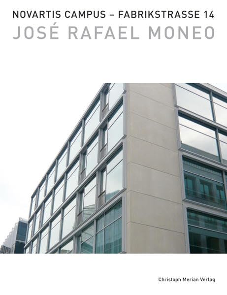 Novartis Campus - Fabrikstrasse 14: José Rafael Moneo Architecture