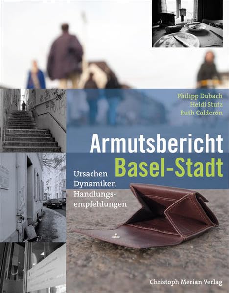 Armutsbericht Basel-Stadt Law Books
