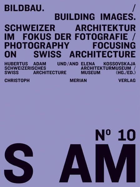 S AM 10 - Bildbau/Building Images book