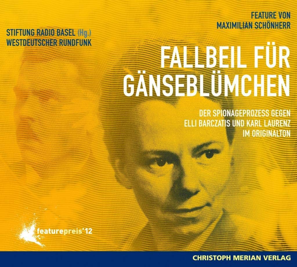 Fallbeil für Gänseblümchen Books