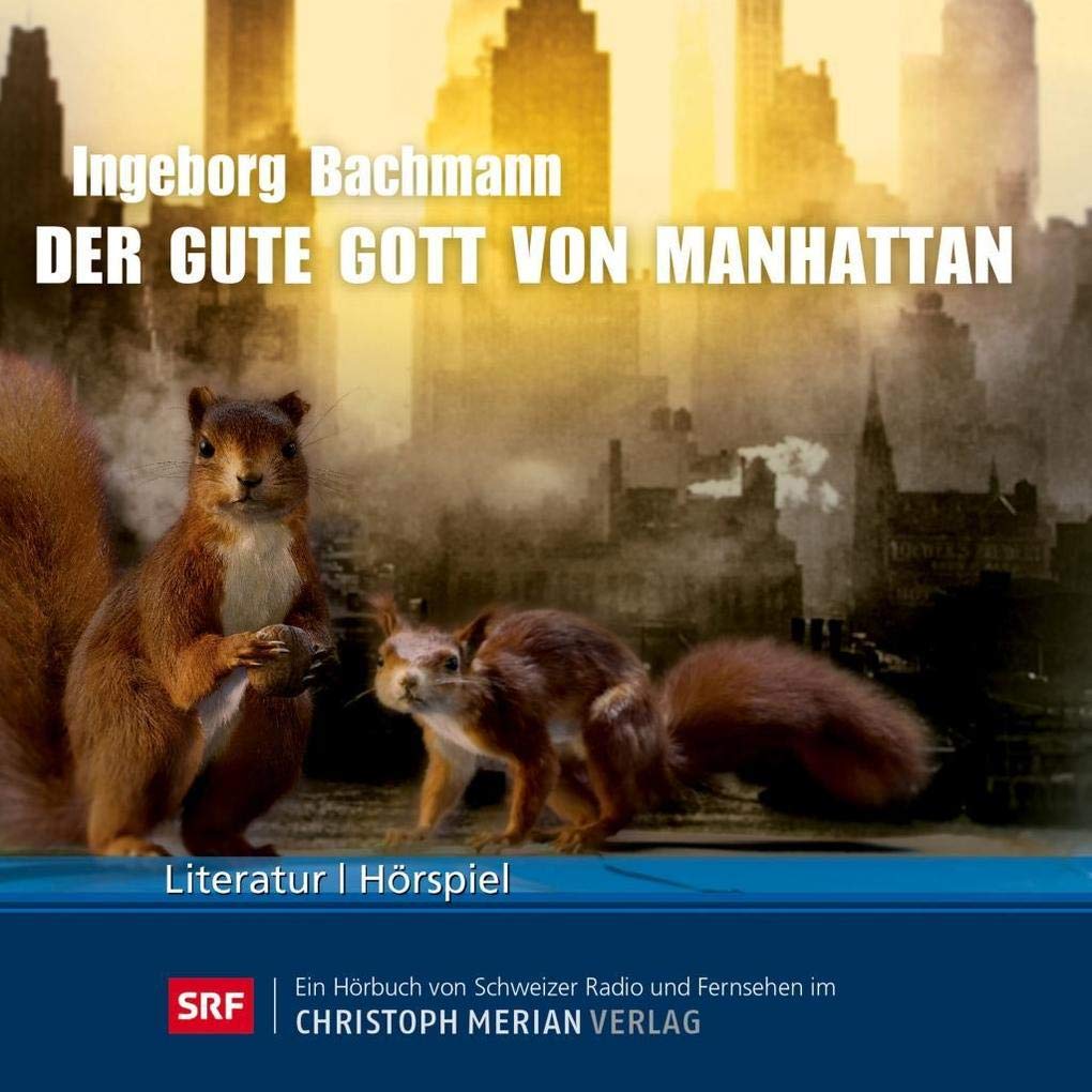Der gute Gott von Manhattan: Hörspiel Contemporary literature