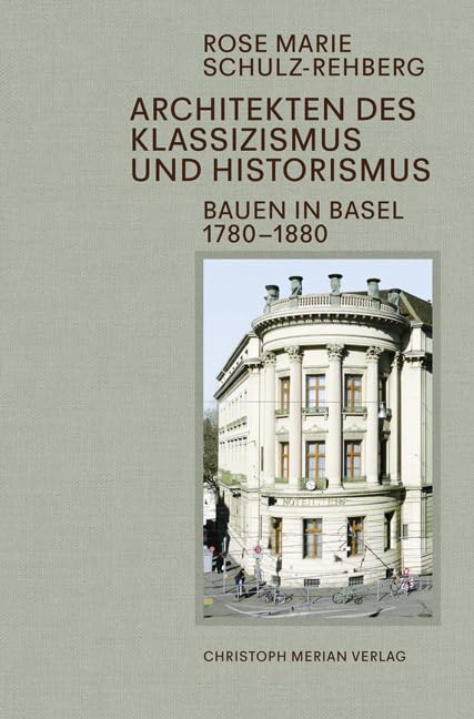 Architekten des Klassizismus und Historismus Architecture