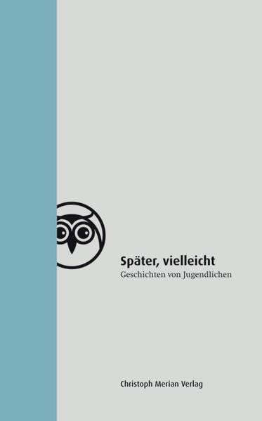 Später, vielleicht Contemporary literature Books