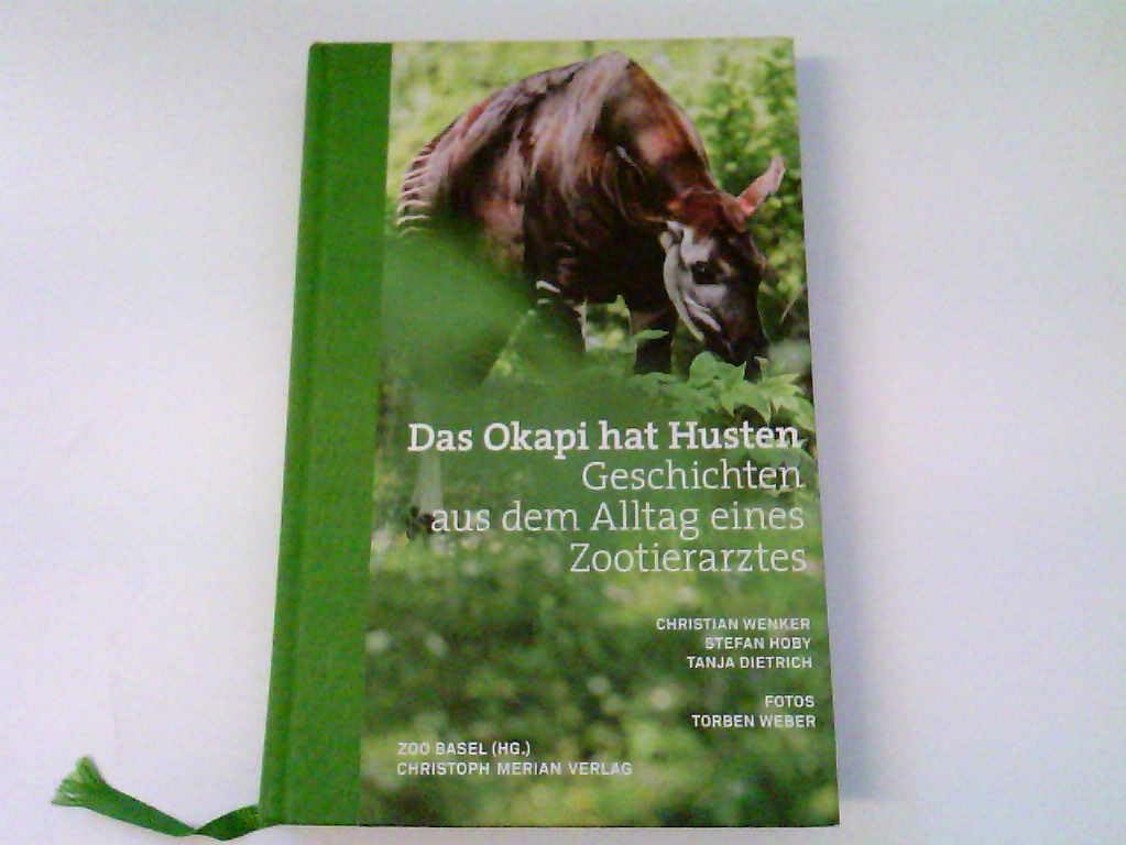 Das Okapi hat Husten Medicine