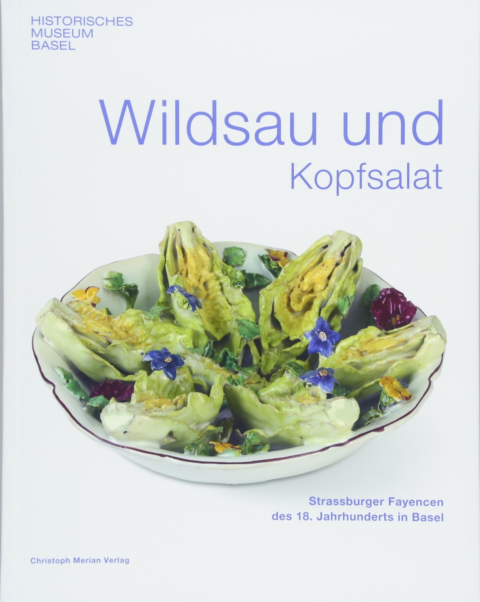 Wildsau und Kopfsalat book