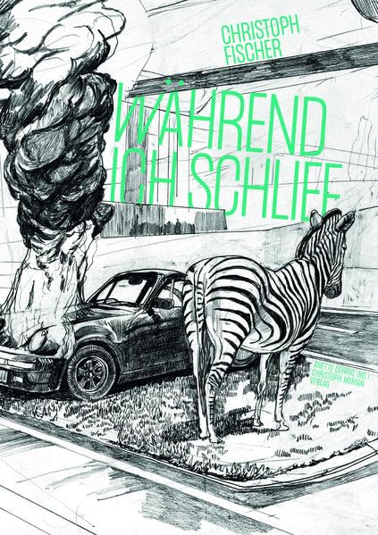 Christoph Fischer - Während ich schlief Film, Art & Culture
