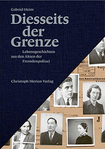 Diesseits der Grenze Personalities Books