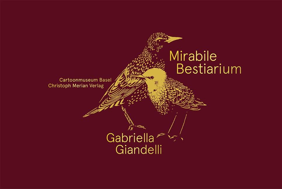 Gabriella Giandelli - Mirabile Bestiarium Film, Art & Culture