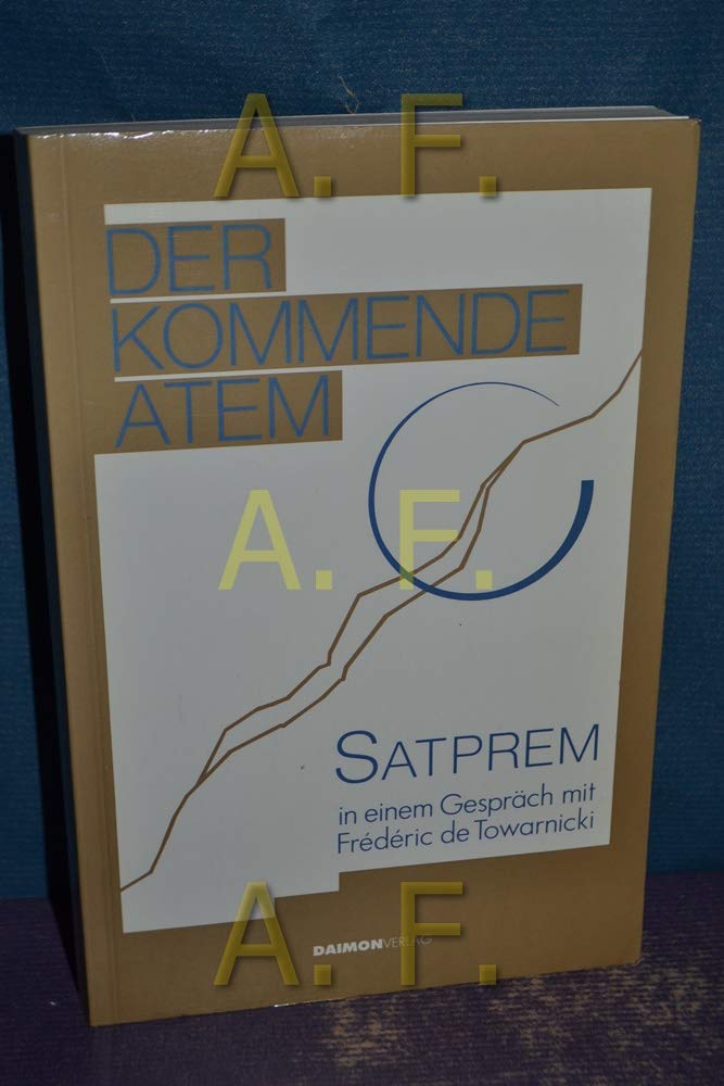 Der kommende Atem Philosophy
