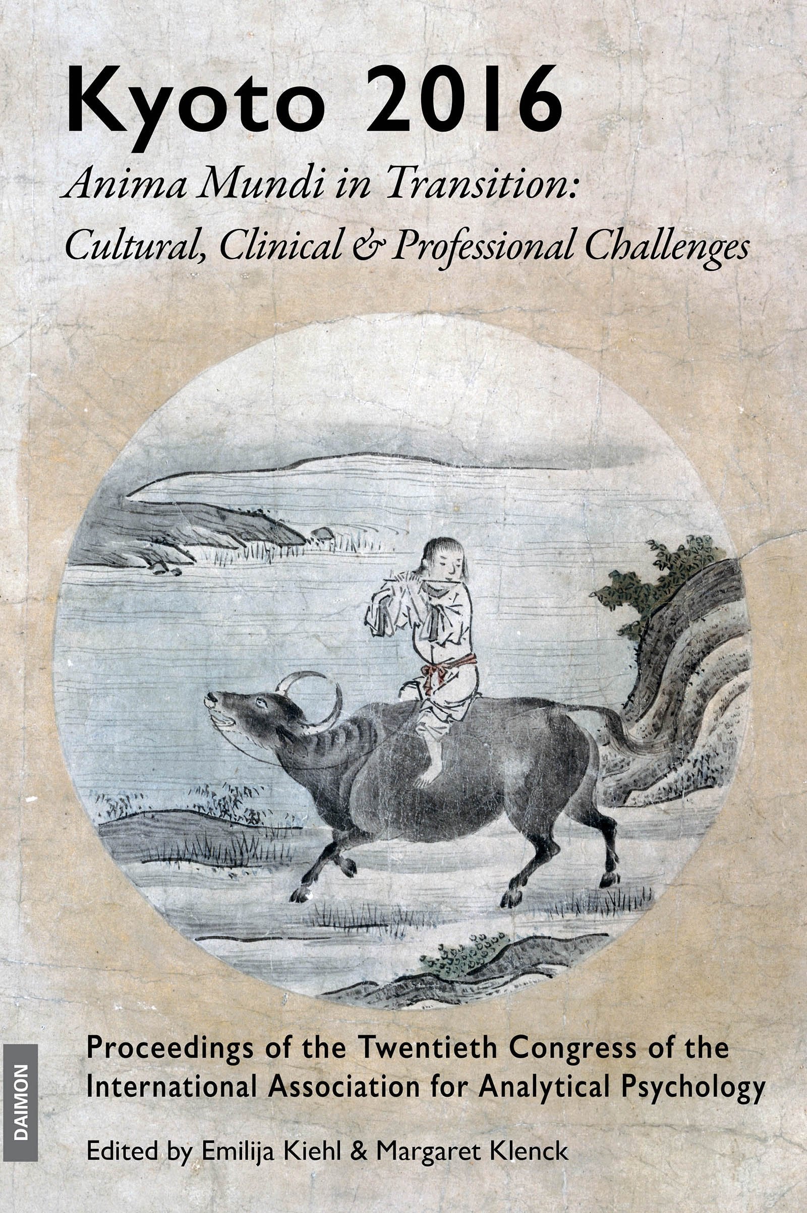 Kyoto 2016 - Anima Mundi in Transition: Cultural, Clinical & Professional Challenges Film, Art & Culture