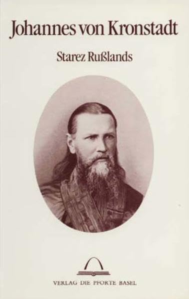 Johannes von Kronstadt Politics & Society