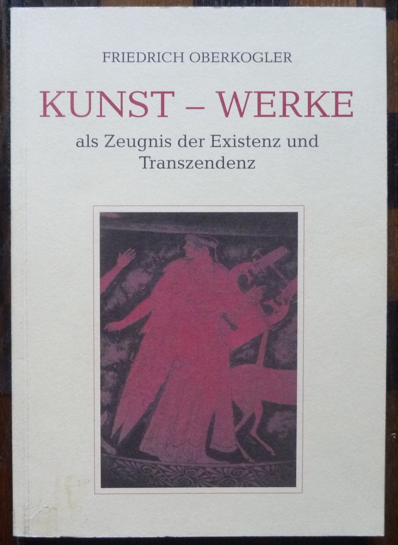 Kunst - Werke: Zeugnisse der Existenz und Transzendenz im musikalischen und dramatischen Schaffen Arts & Music