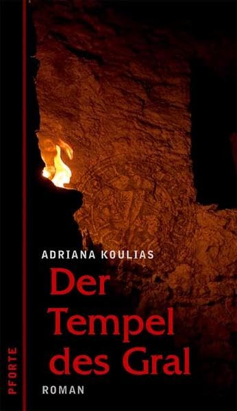 Der Tempel des Gral: Roman Historical Fiction