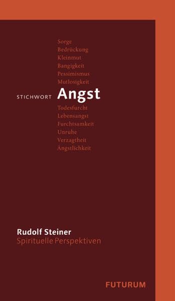 Stichwort Angst Philosophy