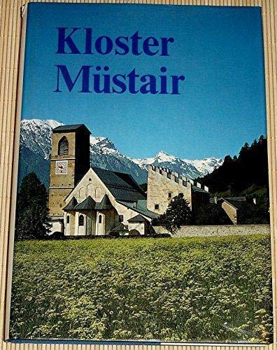 Geschichte des Klosters Müstair. Von den Anfängen bis zur Gegenwart. Books