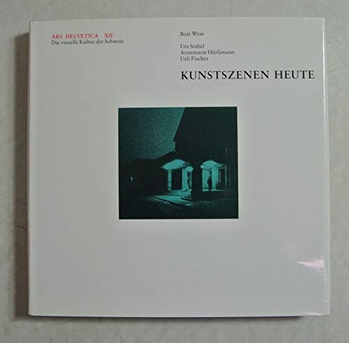 Product Image: Kunstszenen Heute.