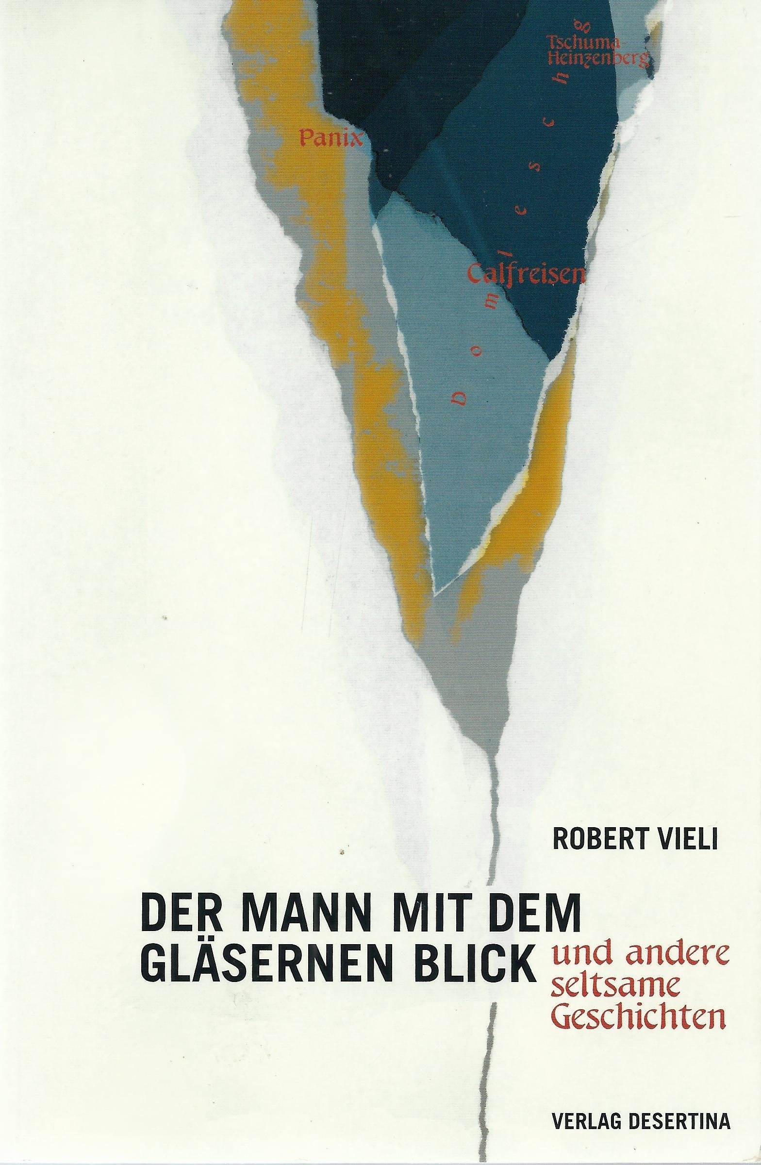 Der Mann mit dem gläsernen Blick: Und andere seltsame Geschichten Contemporary literature