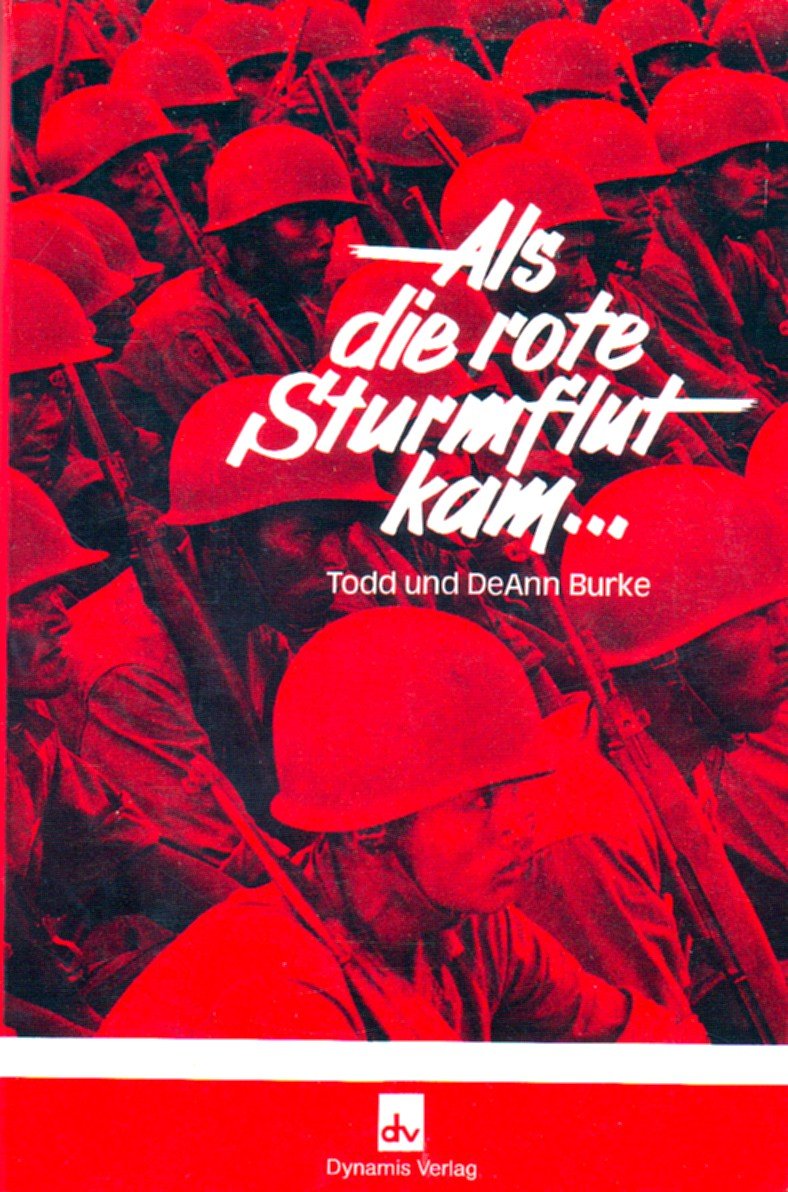 Als die rote Sturmflut kam Books