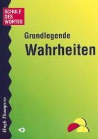 Grundlegende Wahrheiten (Schule des Wortes) Books