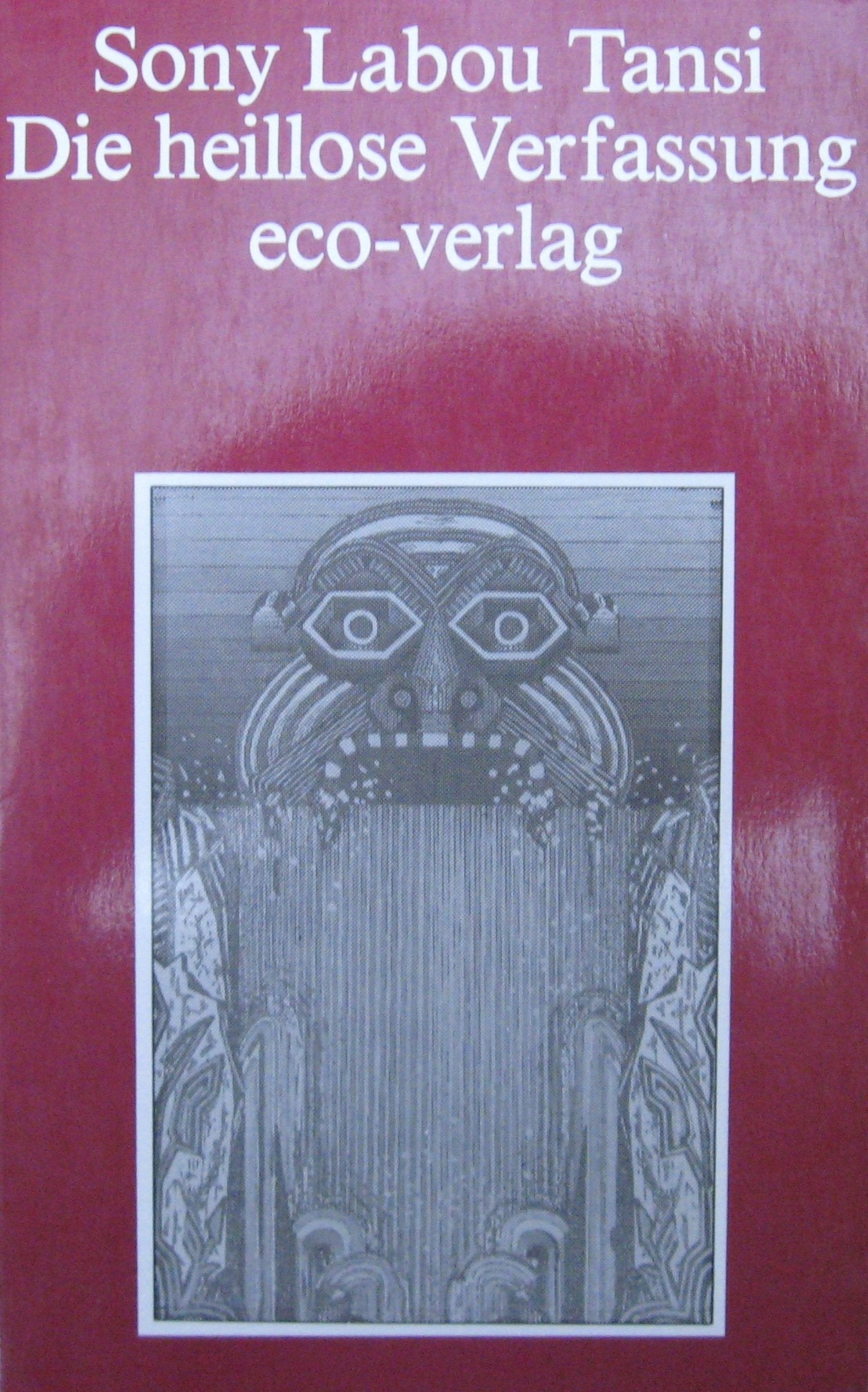 Die heillose Verfassung: Roman (Literatheke) Fiction