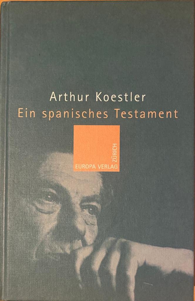 Ein spanisches Testament (Zeitzeugen) Essays & Short Stories