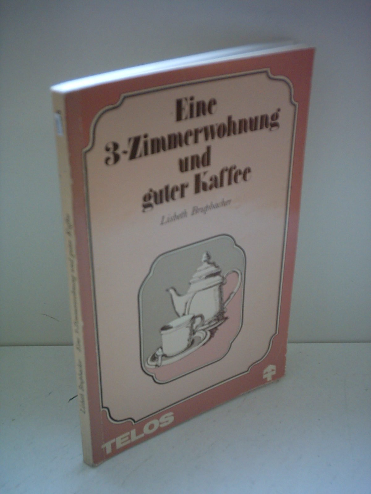 Product Image: Eine 3-Zimmerwohnung und guter Kaffee