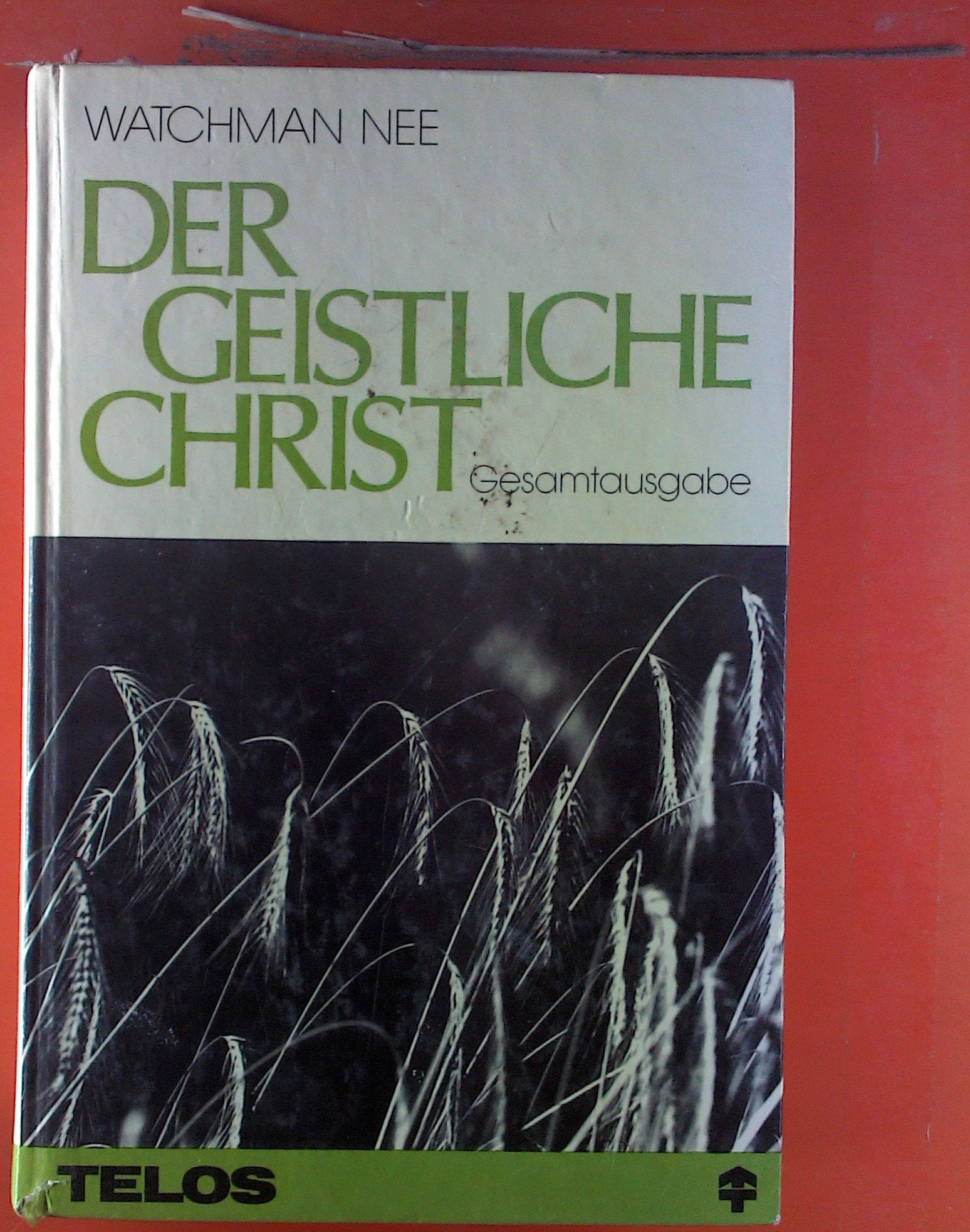 Product Image: Der geistliche Christ. Gesamtausgabe