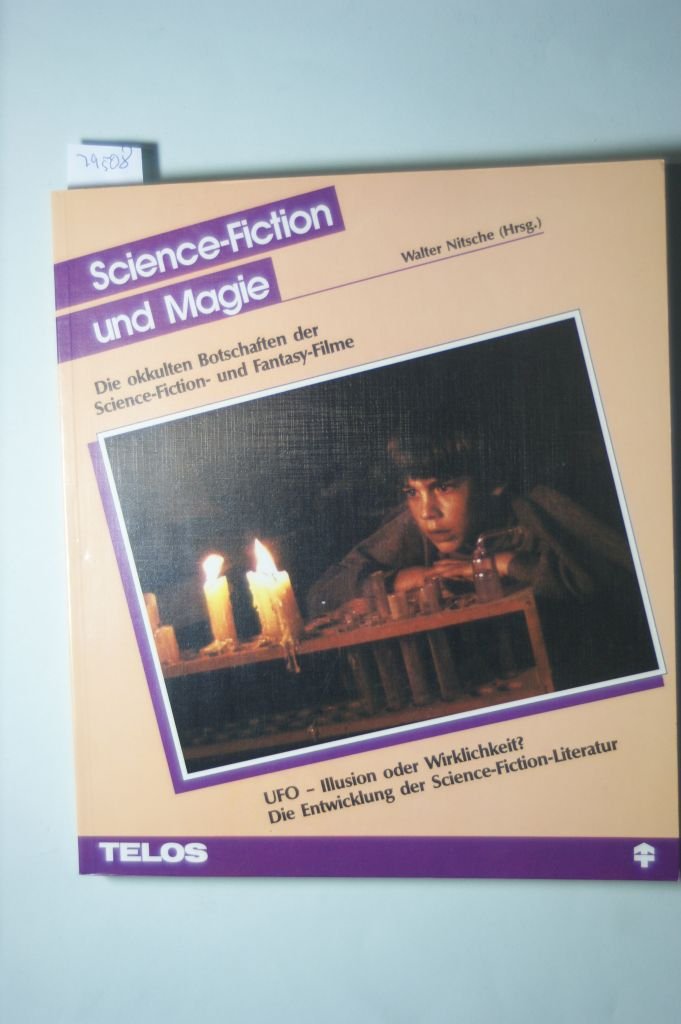 Science Fiction und Magie Books