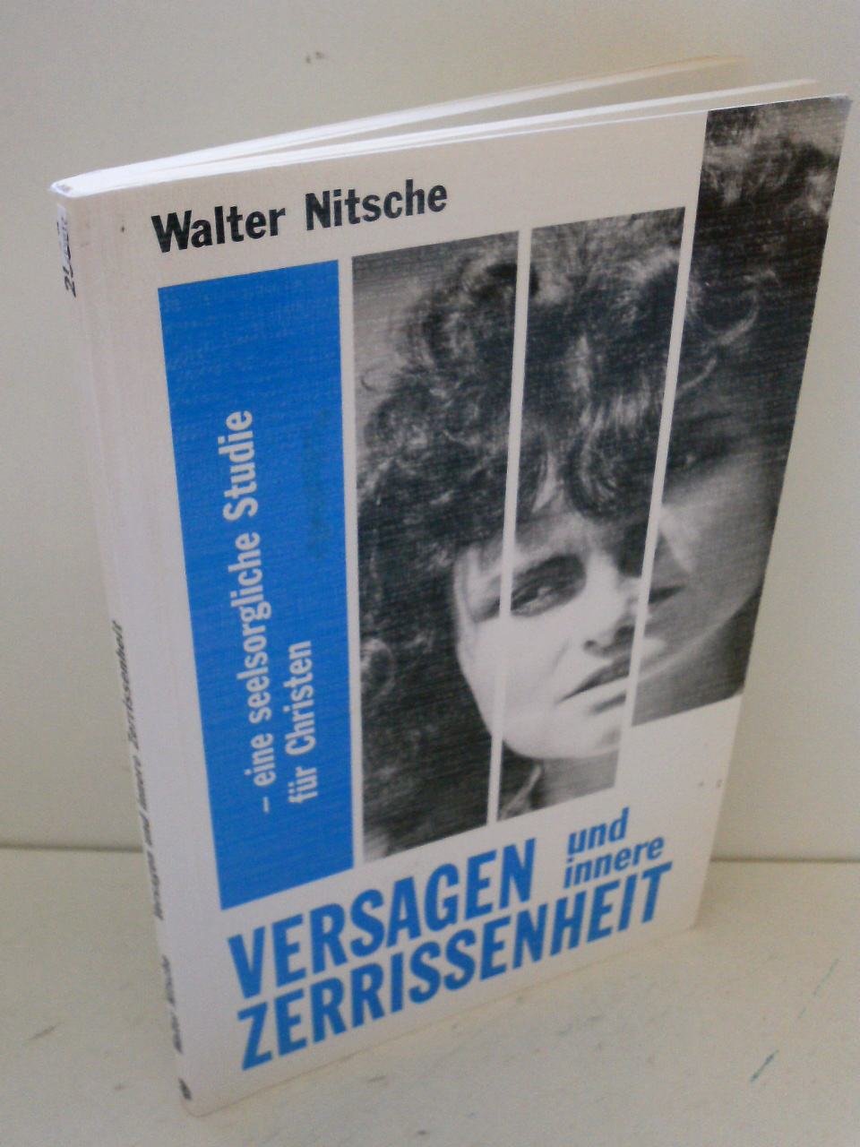 Versagen und innere Zerrissenheit. Eine seelsorgerliche Studie für Christen Religion & Esotericism