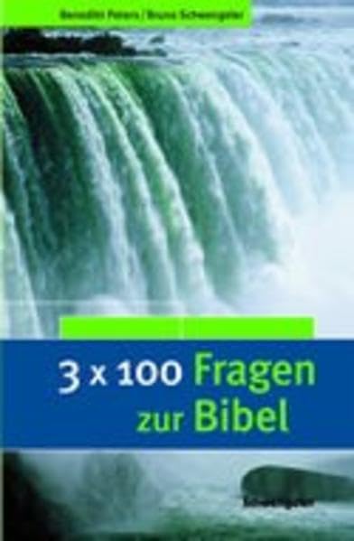 3 mal 100 Fragen zur Bibel: Sammelband Psychology