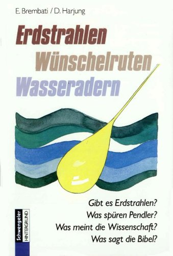 Erdstrahlen, Wünschelruten, Wasseradern Books