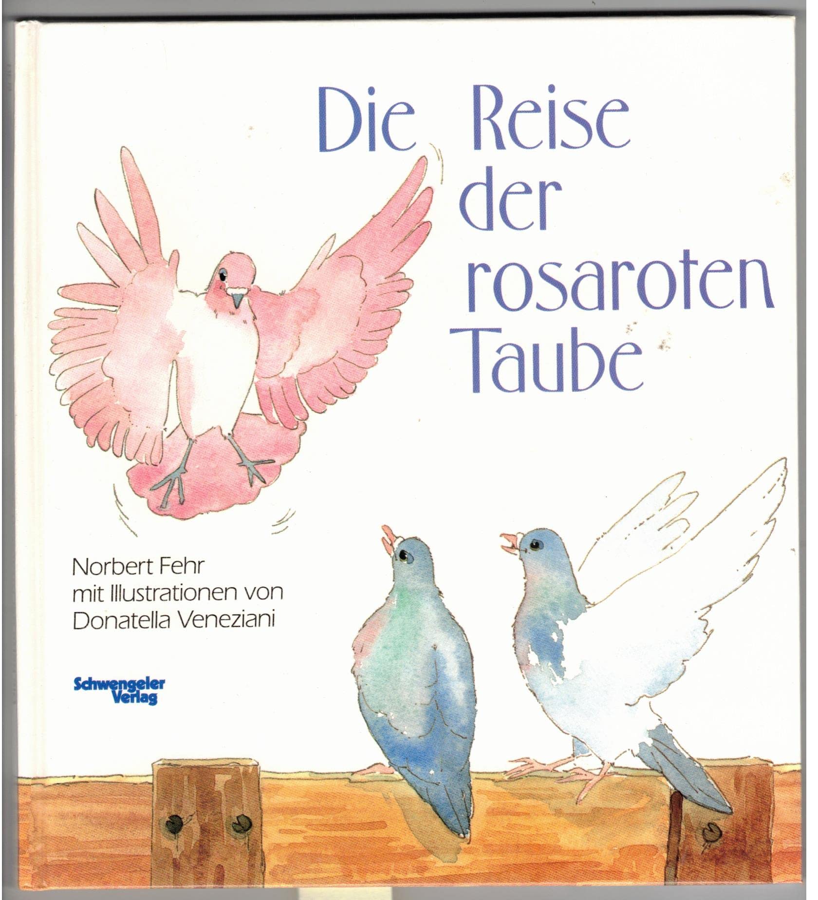 Die Reise der rosaroten Taube Lifestyle