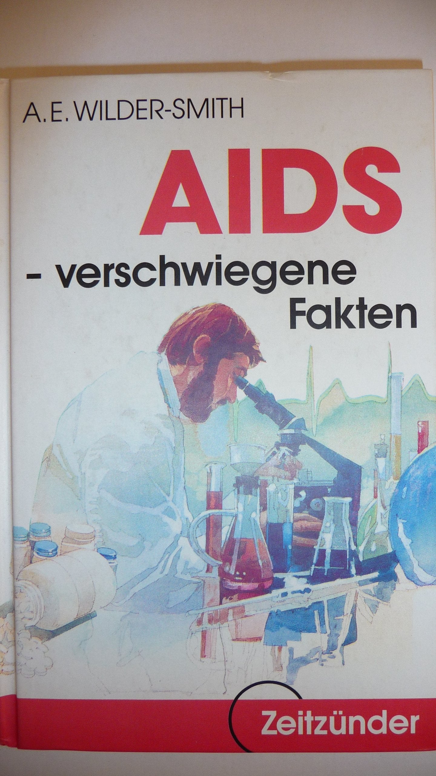 Aids. Verschwiegene Fakten Medicine Books