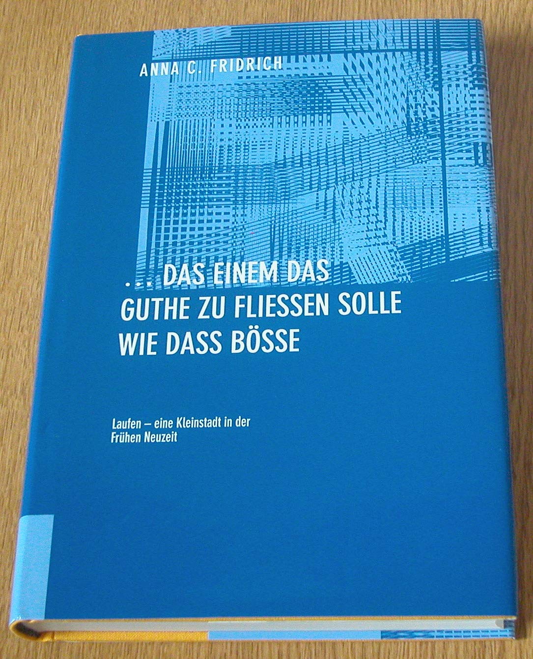 ... das einem das Guthe zu fliessen solle wie das Bösse: Laufen - eine Kleinstadt in der Frühen Neuzeit (Quellen und Forschungen zur Geschichte und Landeskunde des Kantons Basel-Landschaft) Politics & History