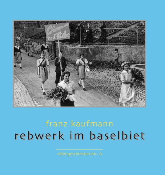 Rebwerk im Baselbiet: bild.geschichten.bl Band 6 Politics & History
