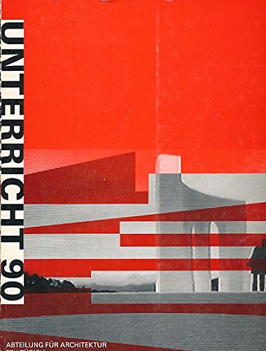 Unterricht 90. Visiting Board - Royal Institute of British Architects. Books