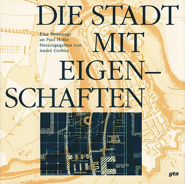 Product Image: Die Stadt mit Eigenschaften