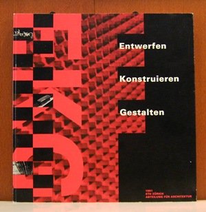Entwerfen, Konstruieren, Gestalten. Books