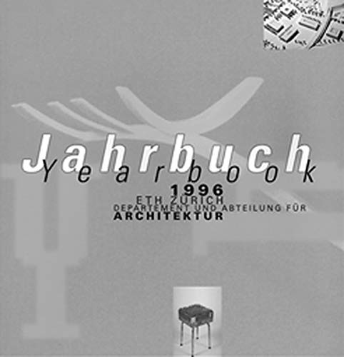 Jahrbuch Architektur: Lehre und Forschung Architecture