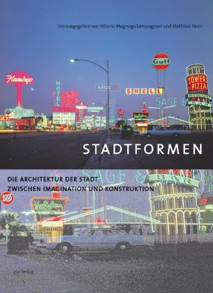 Steiger, M: Stadtformen book