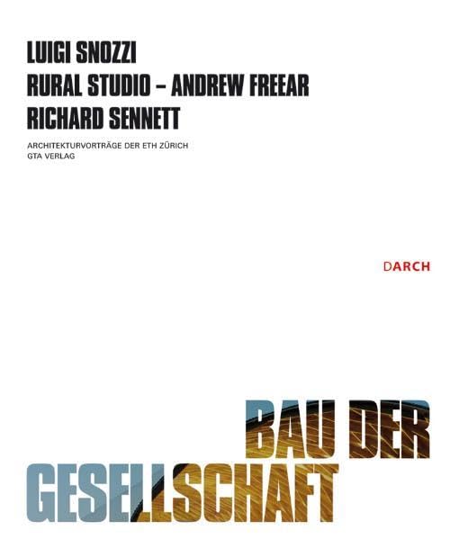 Bau der Gesellschaft / Construction of the Society book