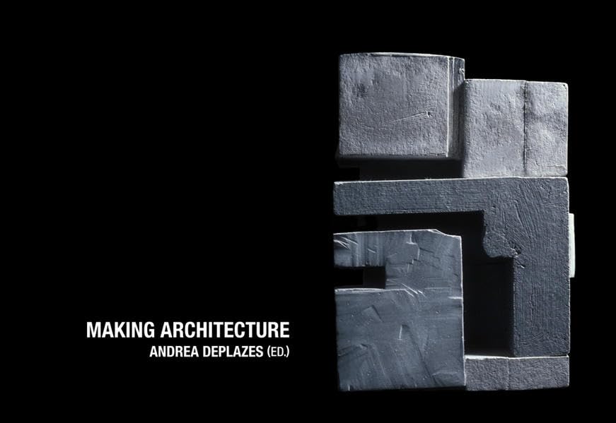 Making Architecture Architecture