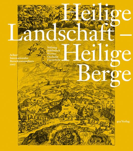 Heilige Landschaft - Heilige Berge book