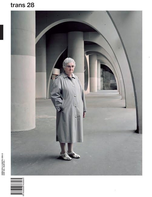trans 28. Zweifel (trans magazin: Magazin für Architektur am Departement Architektur der ETH Zürich) Architecture