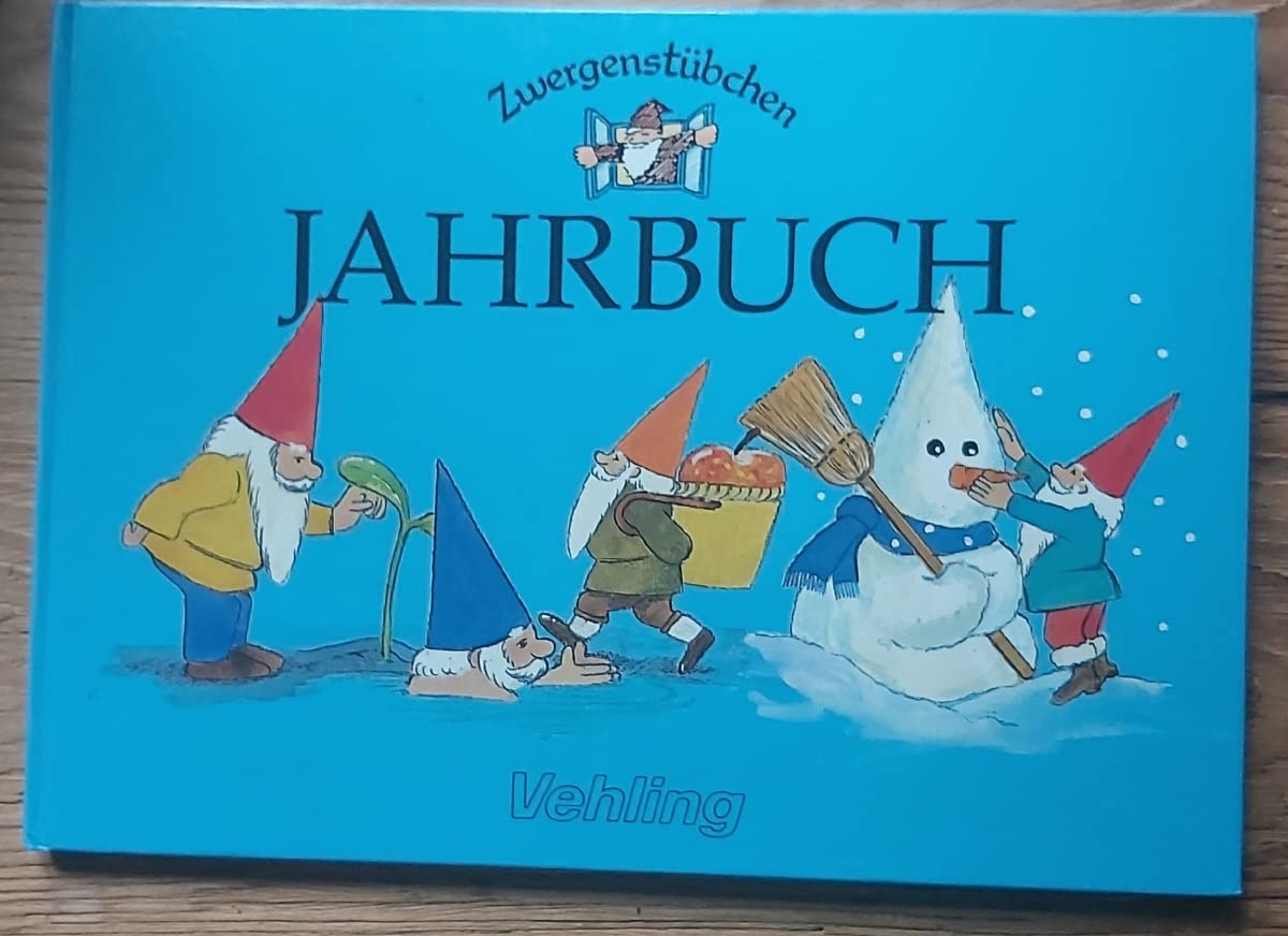 Zwergenstübchen : Jahrbuch Parents & Children Books