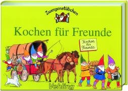 Kochen für Freunde Books