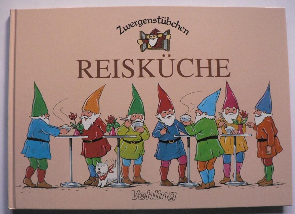 Reisküche Books