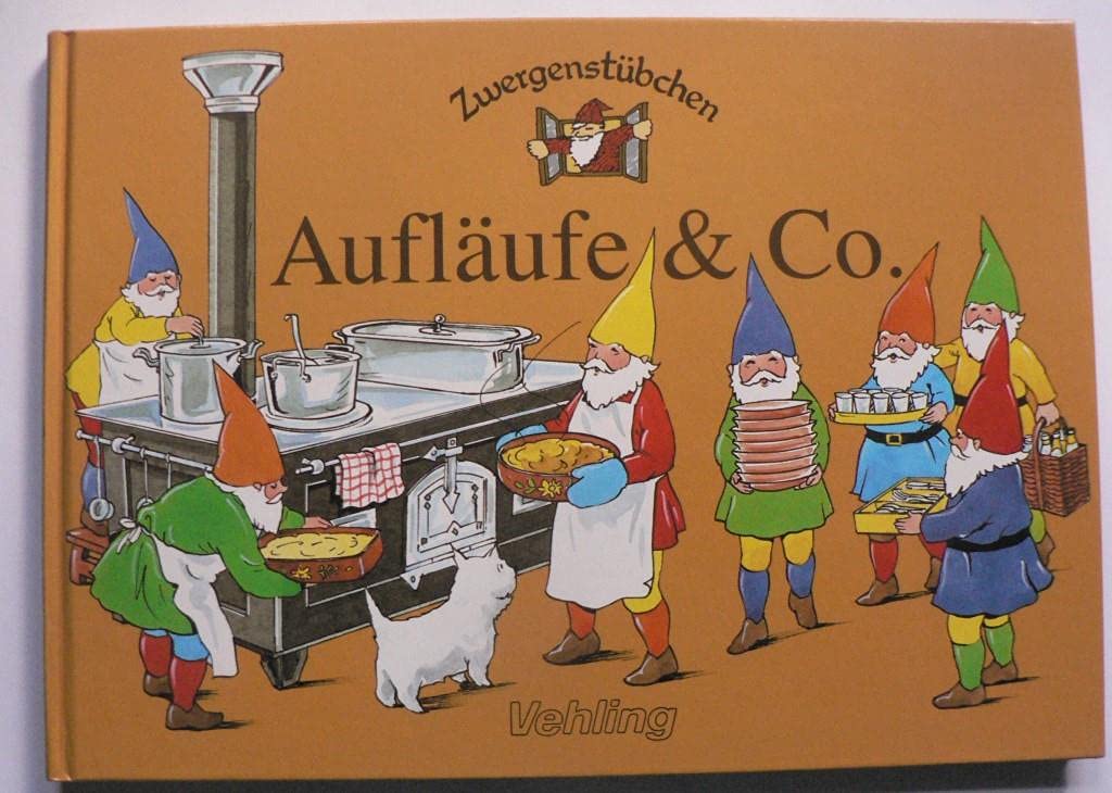 Product Image: Aufläufe & Co.