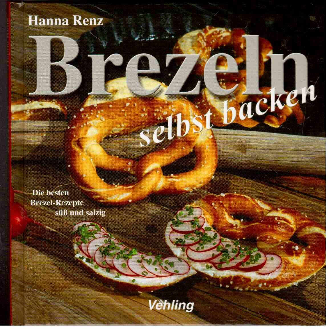 Product Image: Brezeln selbst backen